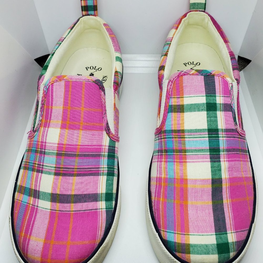 Polo Girls Sneakers Slides